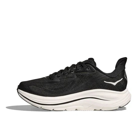 Hoka Clifton 10 løbesko – lette og åndbare med EVA-stødabsorbering og skridsikker sål