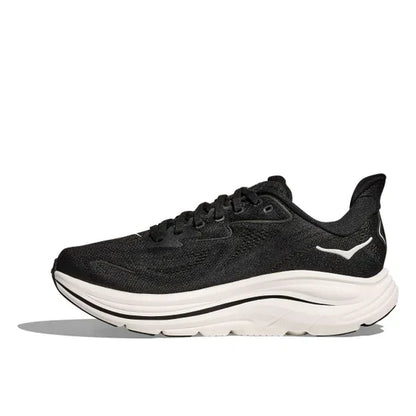 Hoka Clifton 10 løbesko – lette og åndbare med EVA-stødabsorbering og skridsikker sål