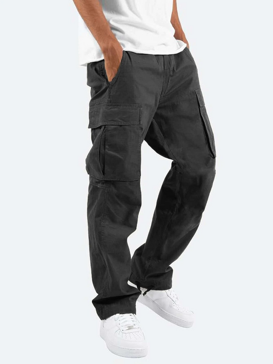Pantalones Cargo de Hombre | Múltiples Bolsillos