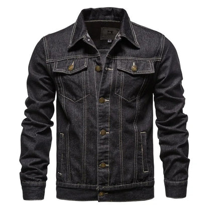Veste Décontractée pour Homme | Coupe Classique