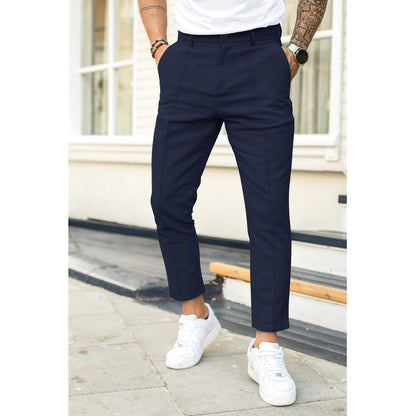 Pantalones Elegantes de Hombre | Corte Slim
