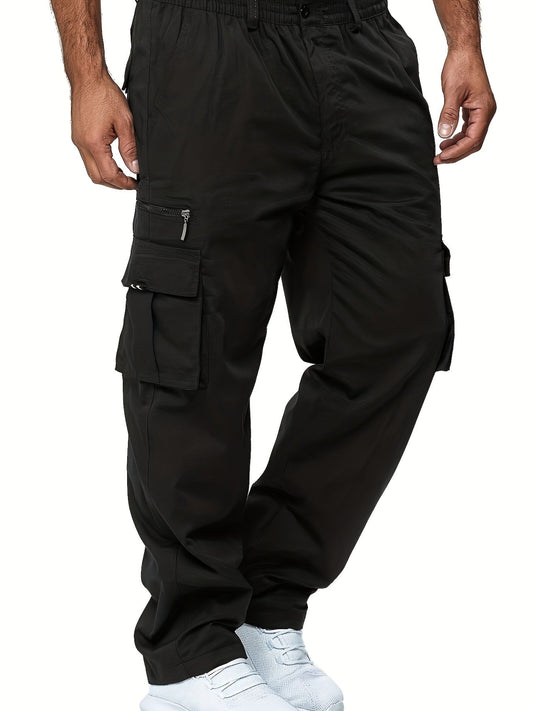 Pantalons cargo multi-poches pour homme | classiques
