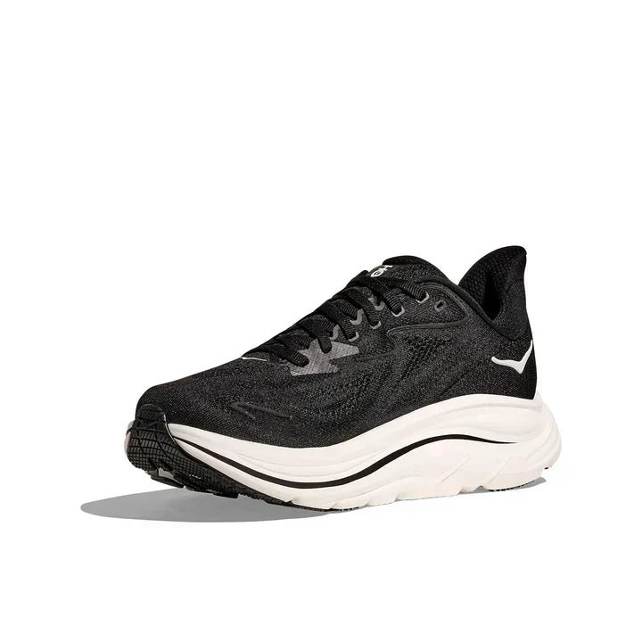 Hoka Clifton 10 løbesko – lette og åndbare med EVA-stødabsorbering og skridsikker sål