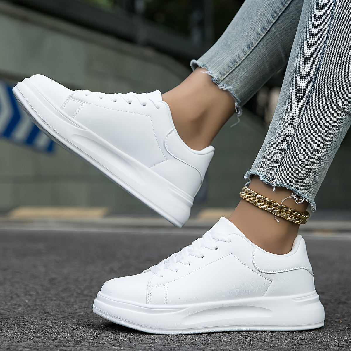 Women's Casual Sneakers | Low Cut