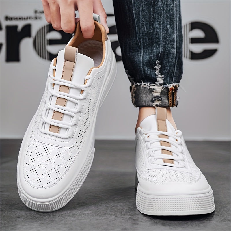 Men's Casual Sneakers | Perforated