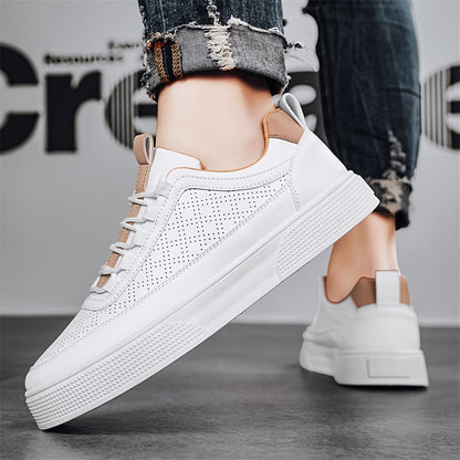 Men's Casual Sneakers | Perforated