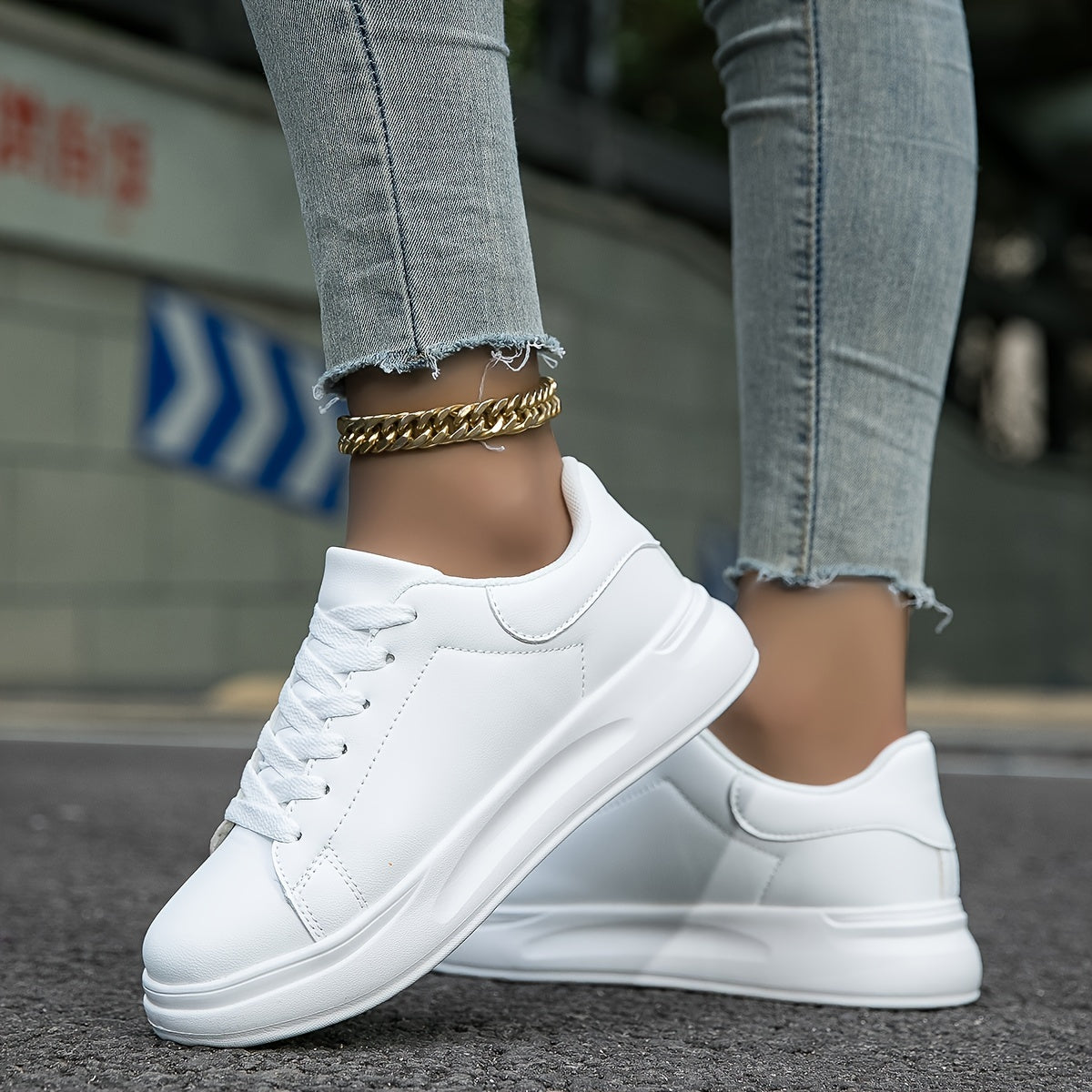 Women's Casual Sneakers | Low Cut