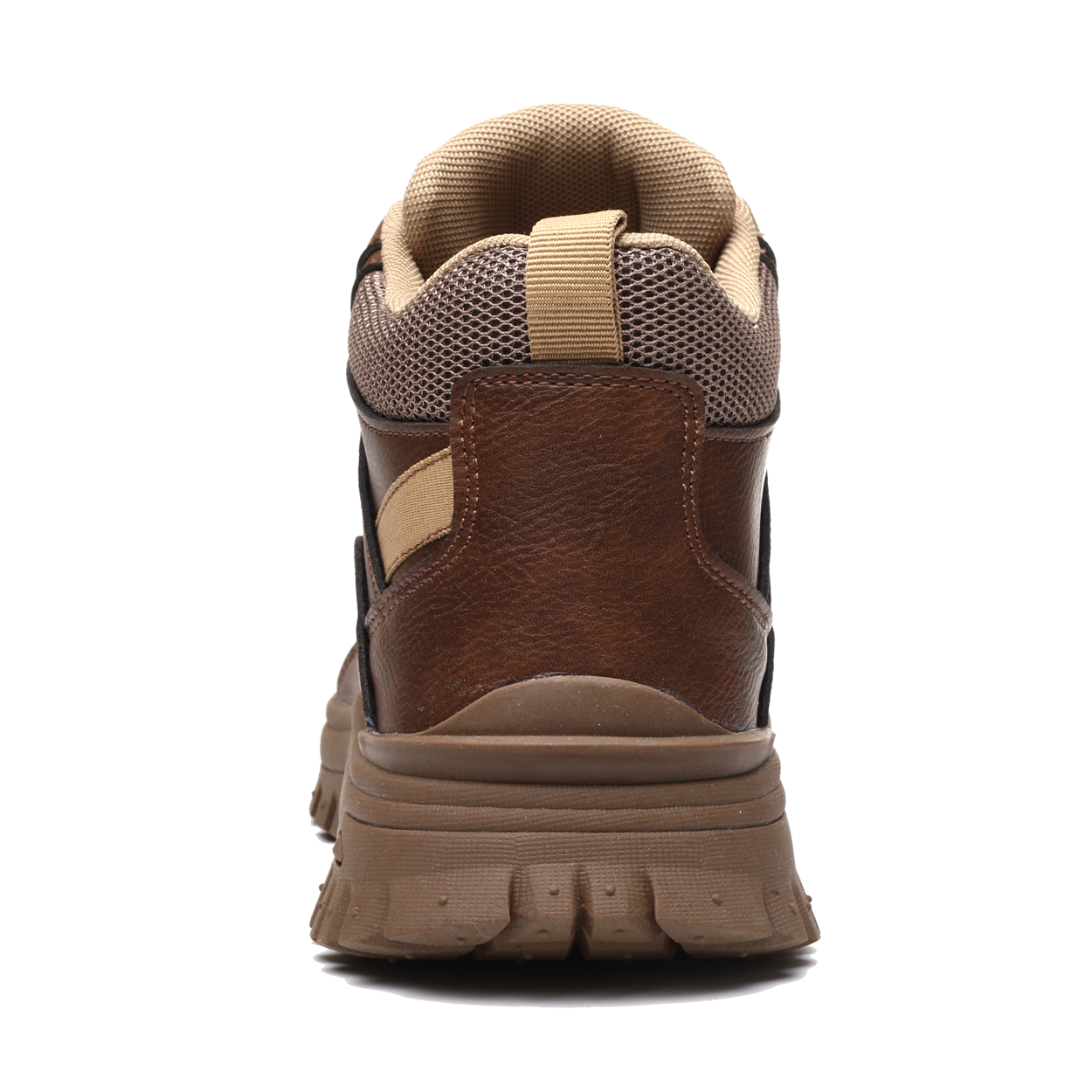 Heren werkschoenen | Vetersluiting