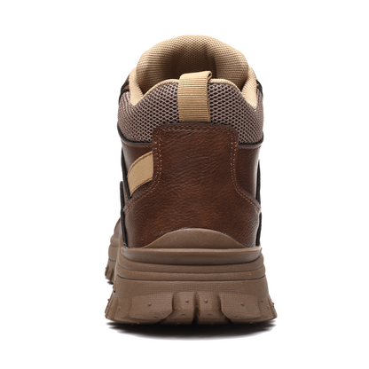 Heren werkschoenen | Vetersluiting