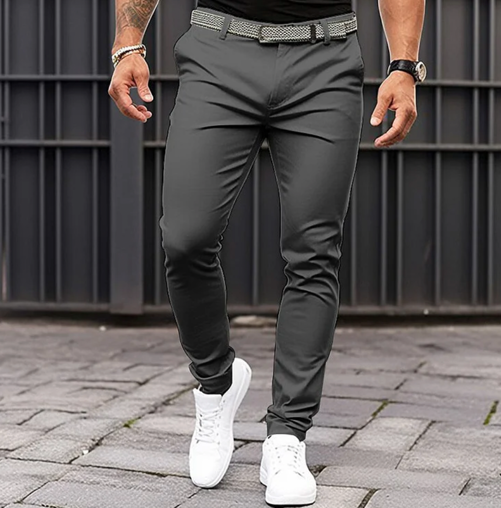 Herrbyxa för vardag | Slim fit
