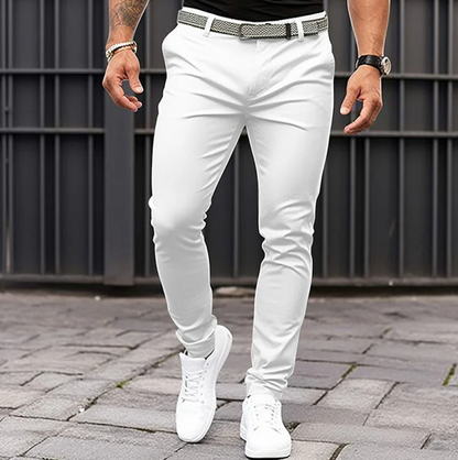 Herrbyxa för vardag | Slim fit