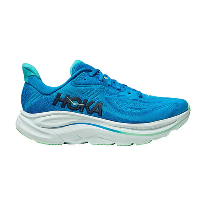Hoka Clifton 10 løbesko – lette og åndbare med EVA-stødabsorbering og skridsikker sål