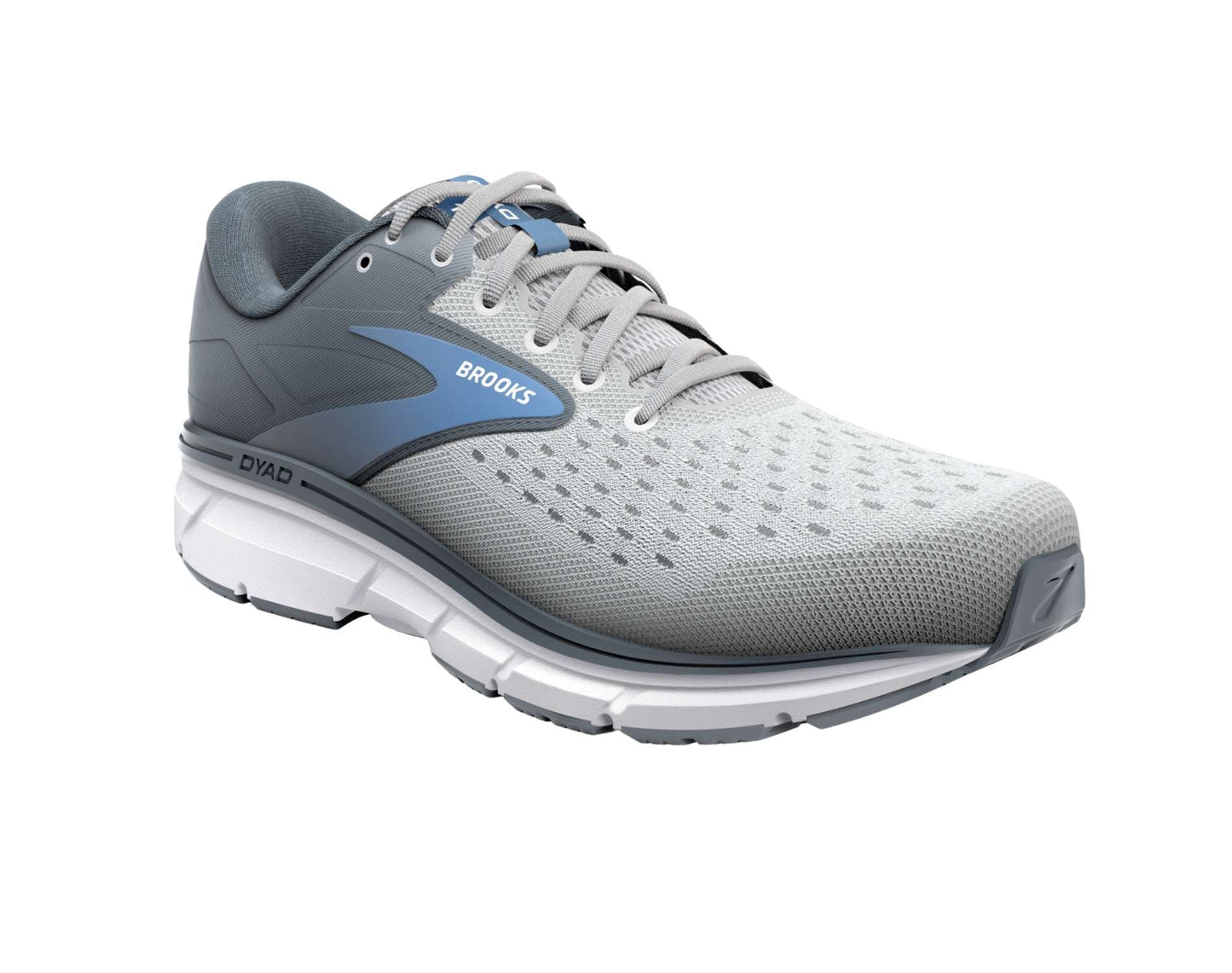 Brooks Dyad 11 Zapatillas de running para mujer - Amortiguación suave y soporte estable