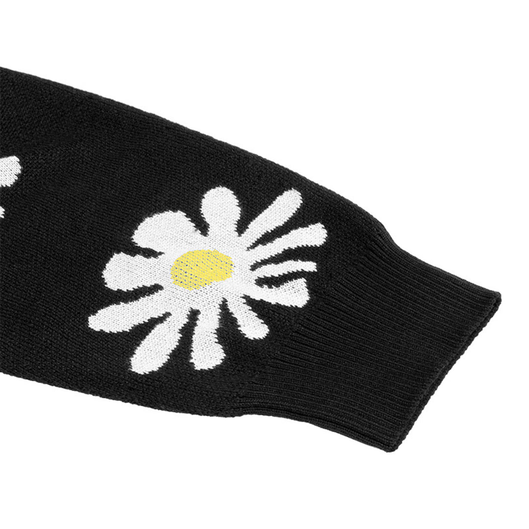 Cárdigan de Mujer Abotonado | Floral