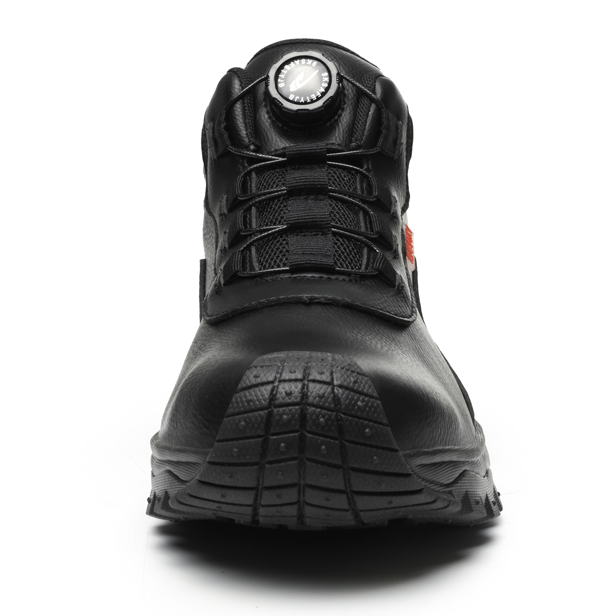 Heren werkschoenen | Vetersluiting