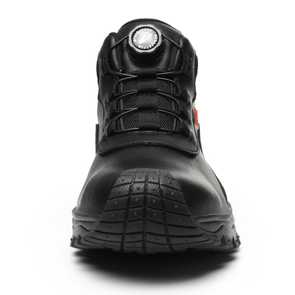 Heren werkschoenen | Vetersluiting