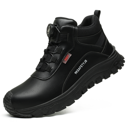 Heren werkschoenen | Vetersluiting
