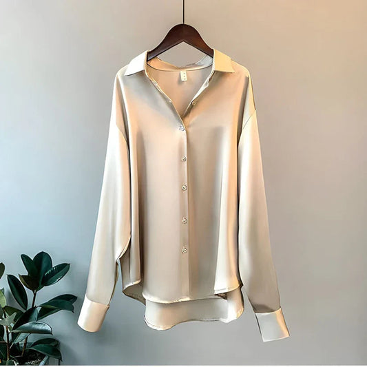 Women's Blouse | Button Closure