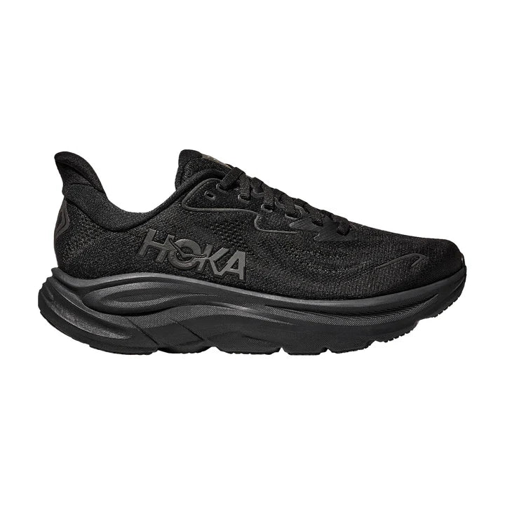 Hoka Clifton 10 løbesko – lette og åndbare med EVA-stødabsorbering og skridsikker sål