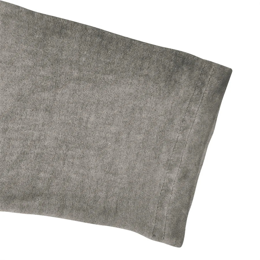 Chemise Henley pour Homme | Manches Longues