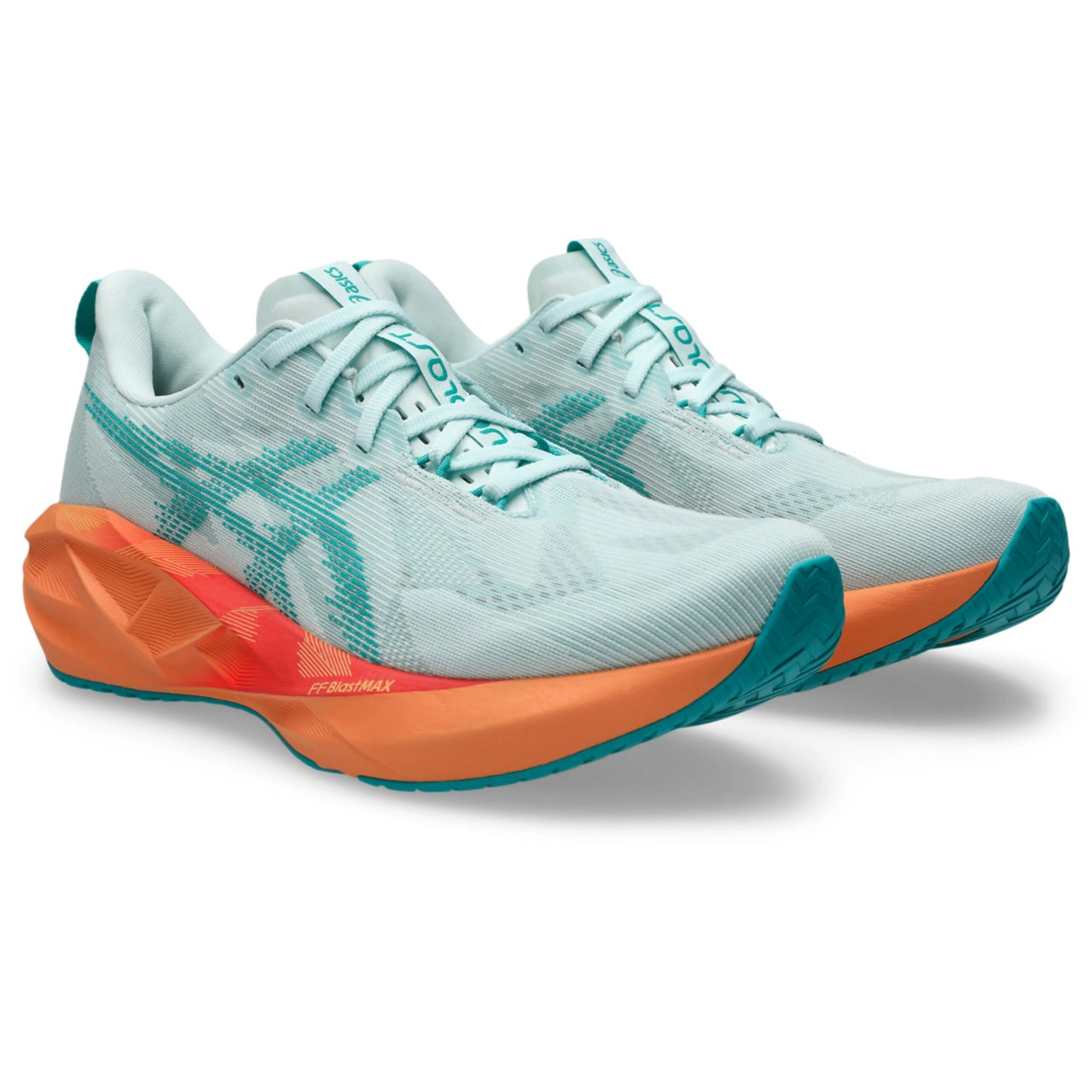 Novablast 5 hardloopschoenen voor heren en dames – FF Blast+ MAX demping en licht comfort