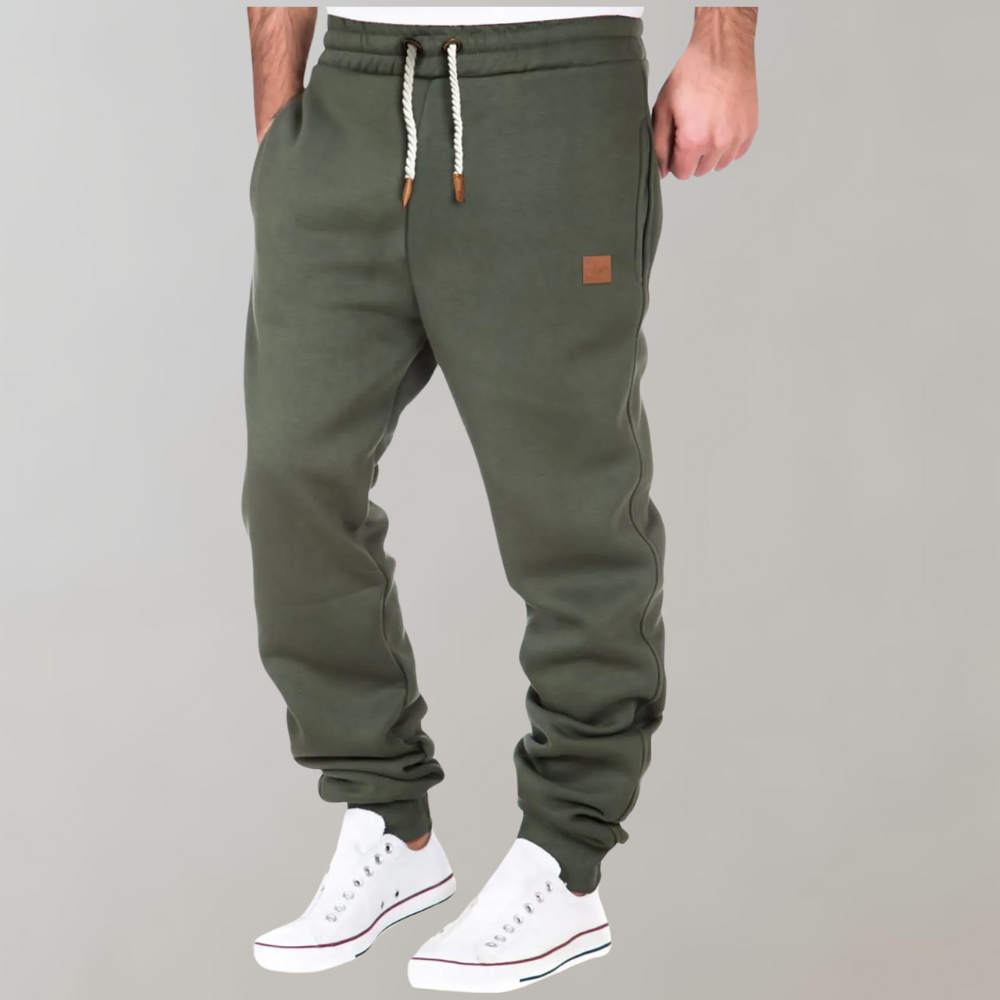 Joggers de Hombre | Cordón Relajado