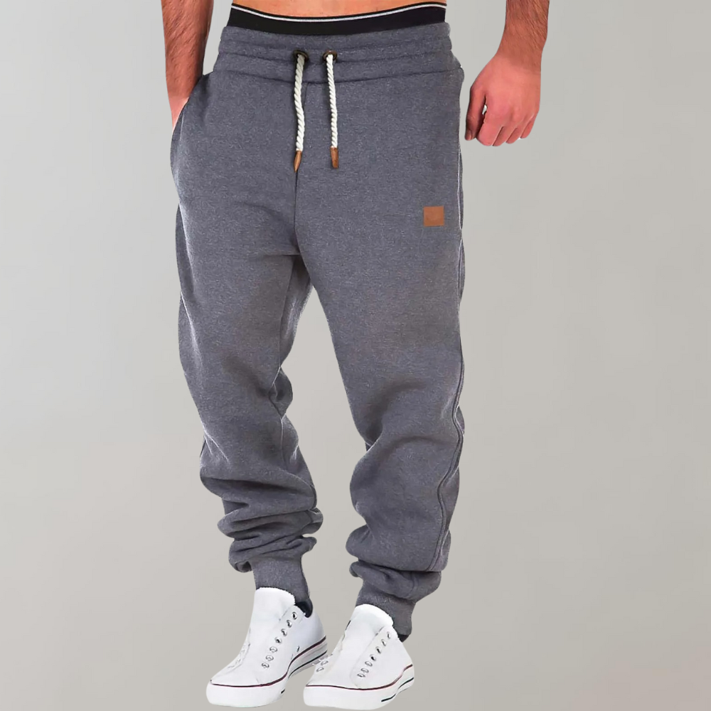 Joggers de Hombre | Cordón Relajado