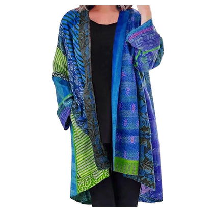 Lang cardigan til kvinder | Vintage