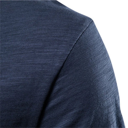 Herret-shirt | Rund hals