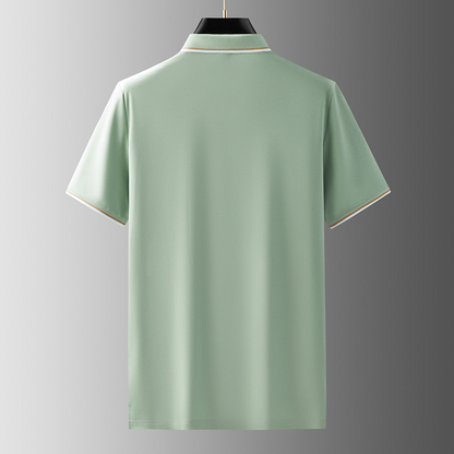 Herre Polo | Kontrastkant