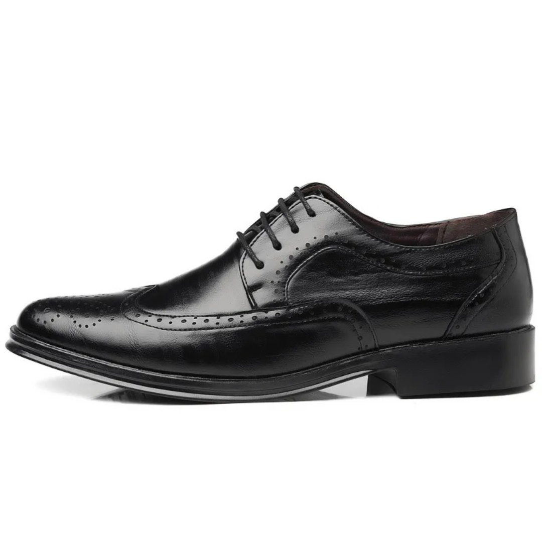 Chaussures Oxford pour Homme | Détail Brogue