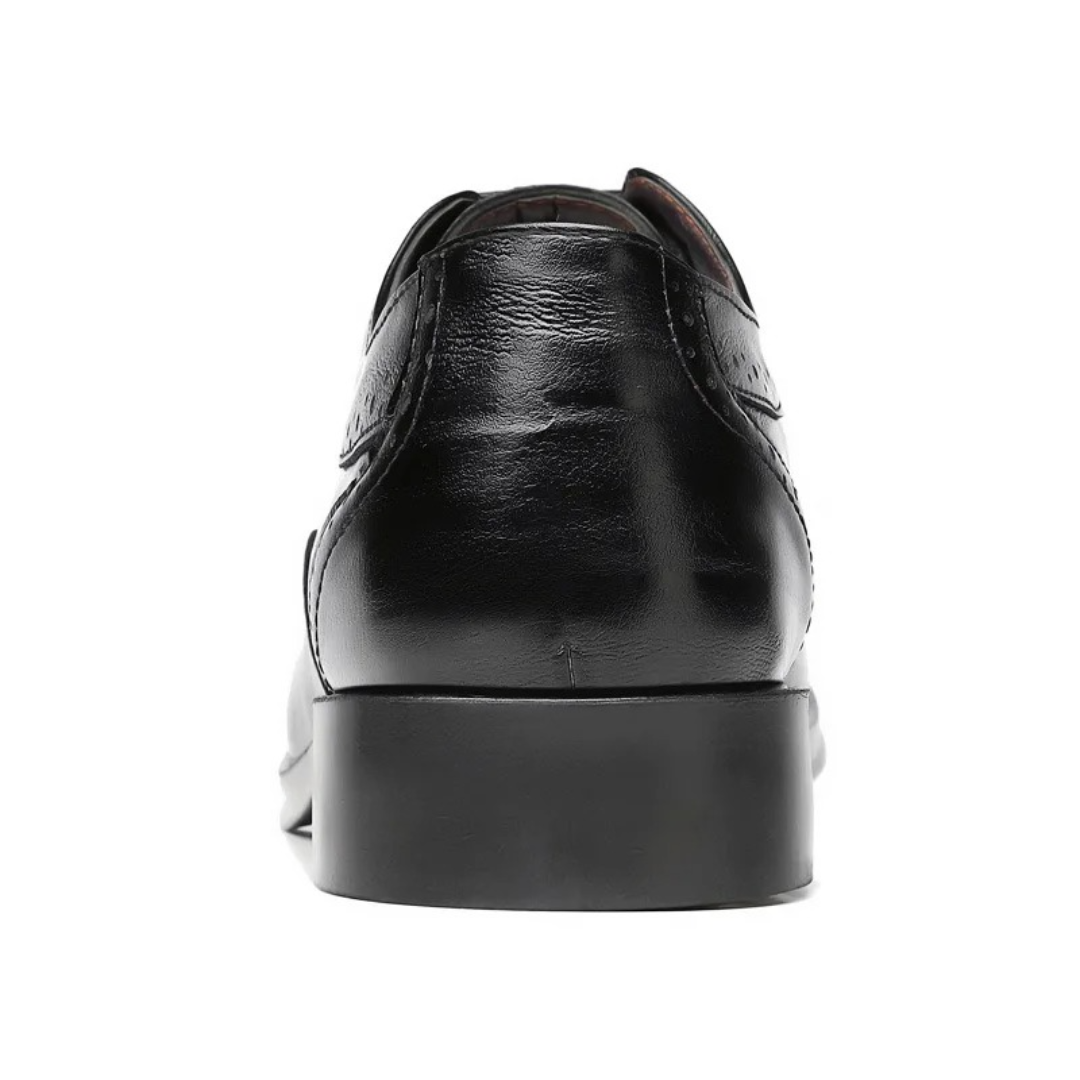 Chaussures Oxford pour Homme | Détail Brogue