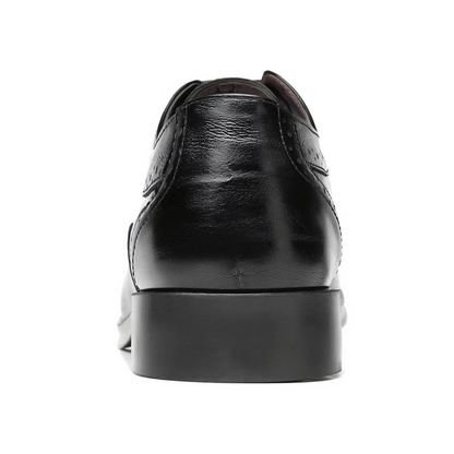 Chaussures Oxford pour Homme | Détail Brogue