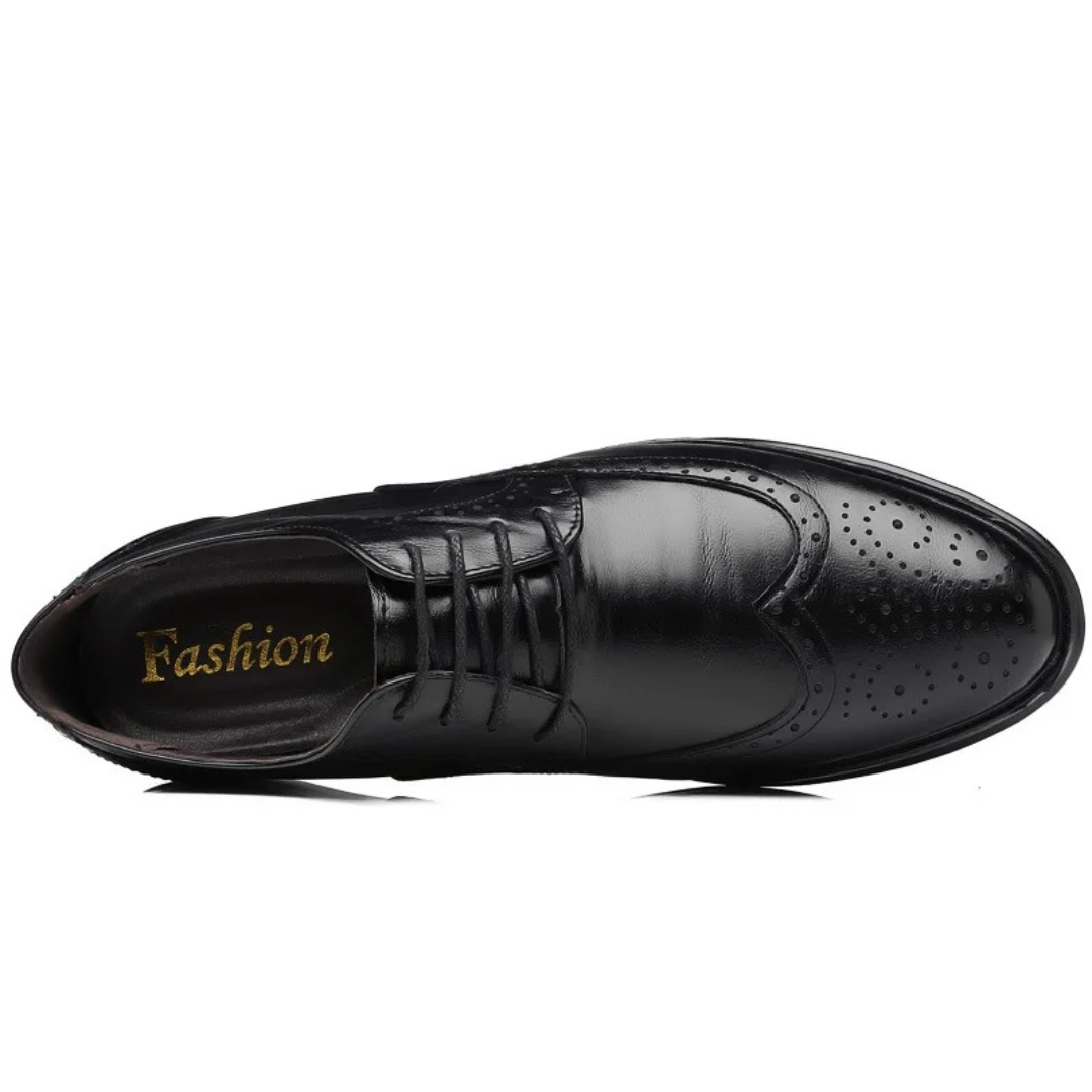 Chaussures Oxford pour Homme | Détail Brogue