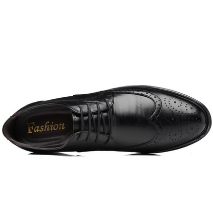 Chaussures Oxford pour Homme | Détail Brogue