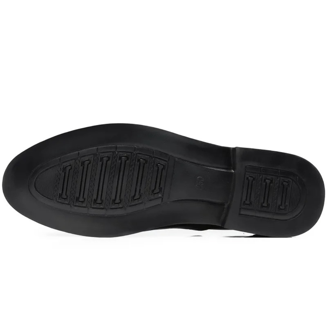 Chaussures Oxford pour Homme | Détail Brogue