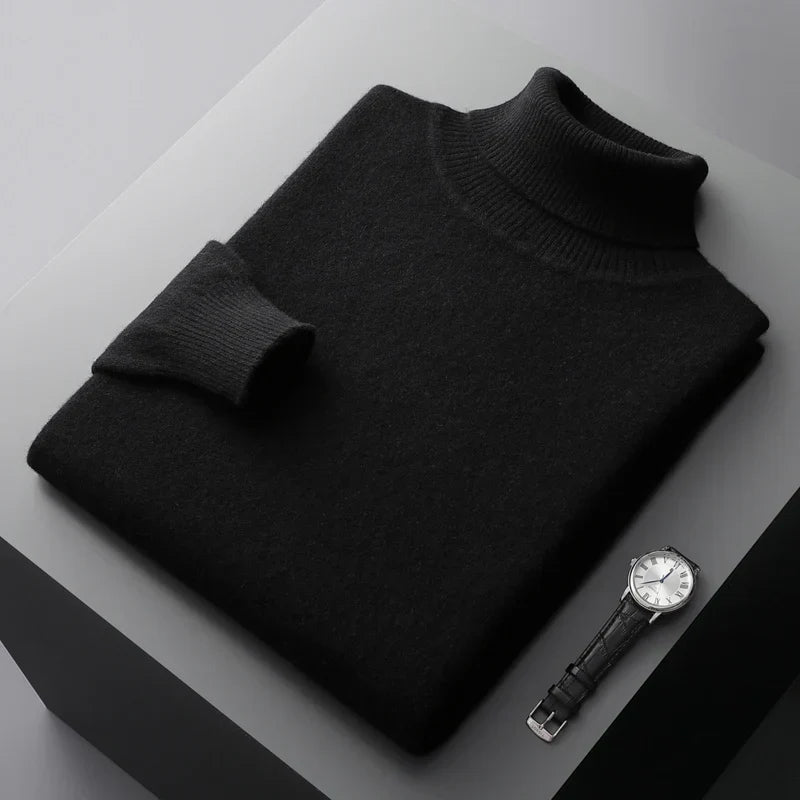 Heren coltrui | Klassieke stijl
