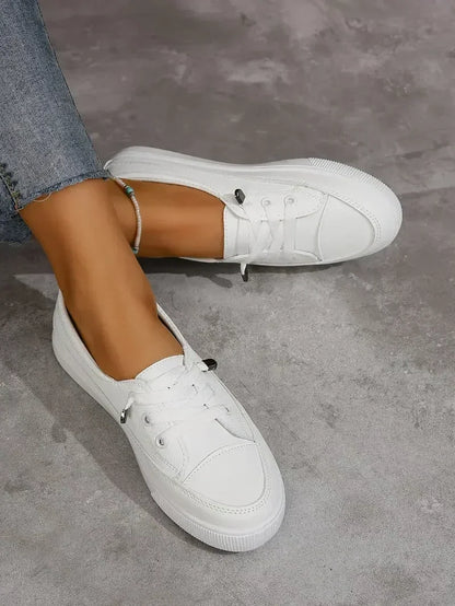 Dame Sneakers | Uden Snørebånd