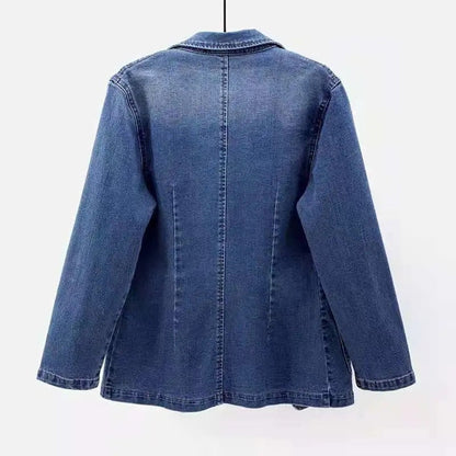 Blazer de mujer vaquero | Casual