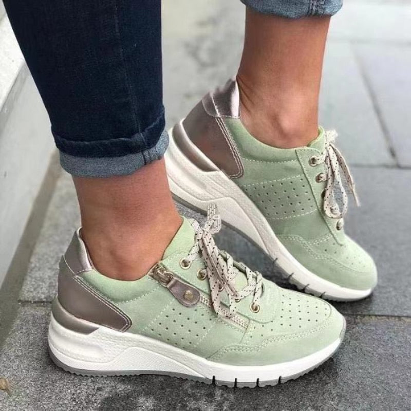Women's Casual Sneakers | Laces