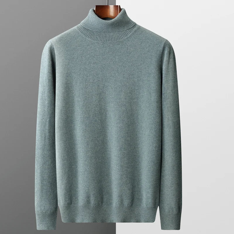 Heren coltrui | Klassieke stijl