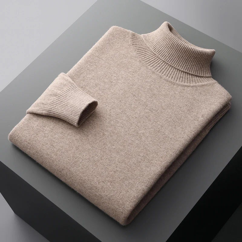 Heren coltrui | Klassieke stijl
