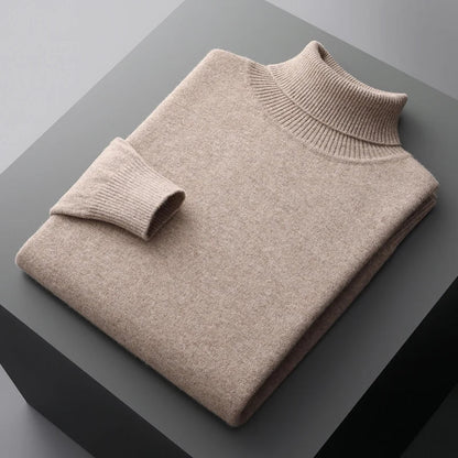Heren coltrui | Klassieke stijl
