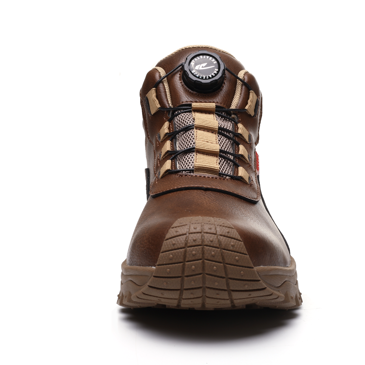 Heren werkschoenen | Vetersluiting