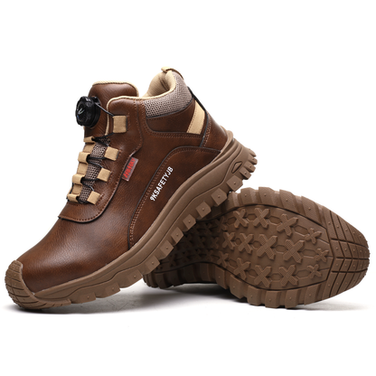 Heren werkschoenen | Vetersluiting