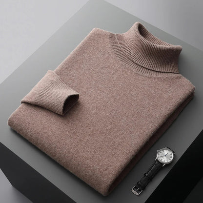 Heren coltrui | Klassieke stijl