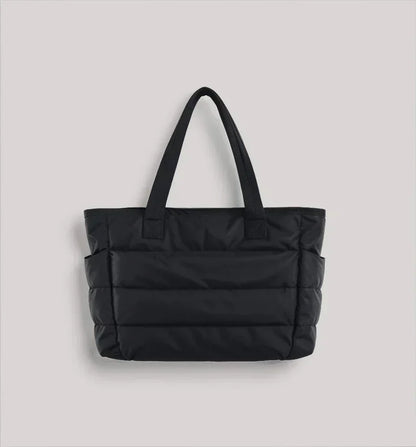 Women's Casual Tote Bag | Quilted