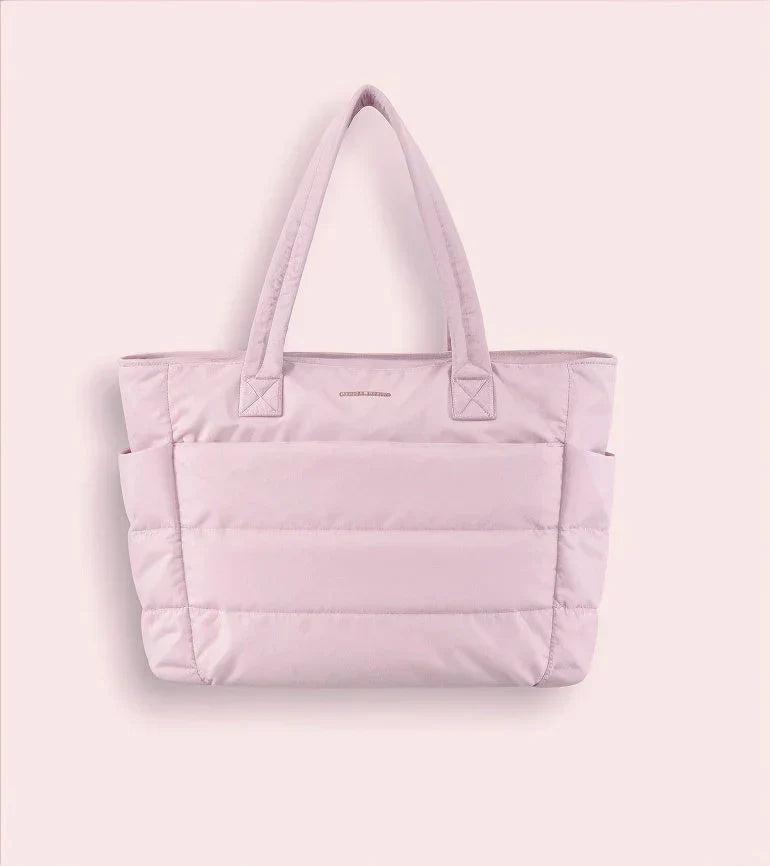 Women's Casual Tote Bag | Quilted