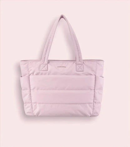 Women's Casual Tote Bag | Quilted