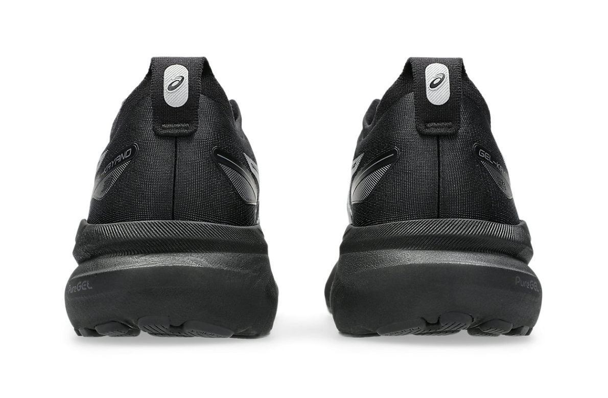 Gel-Kayano 31 hardloopschoenen voor heren: optimale demping, comfort en ademend vermogen